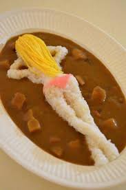 Food Art Des Soupes De Riz Creatives Garnitures Pour Aliments Recettes De Cuisine Nourriture Drole