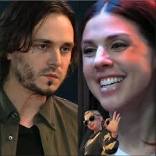 Brooks' dad is supportive and funny