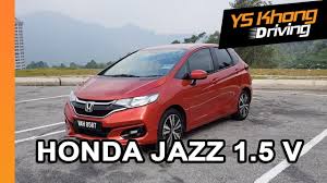 Новый yaris hybrid против honda jazz. Honda Jazz 1 5 V Pt 1 Walkaround Review Most Cargo Space Hot Hatch With Innovative Ultra Seat Ys Khong Driving