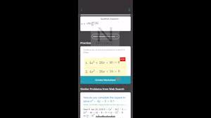 Salve ho problemi con google maps sul mio redmi note 9 pro, nel senso che dopo 5/10 minuti di navigazione il telefono si spegne e si riavvia.consigli utili? Risolvi Problemi Di Matematica Su Android Con Questa App Microsoft Video