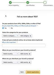 Check spelling or type a new query. How To Set Up Brand Registry On Amazon