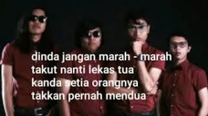Padahal jelas, proses aging atau menjadi tua akan dialami semua orang. Dinda Kugiran Masdo Lirik Lagu Full Youtube