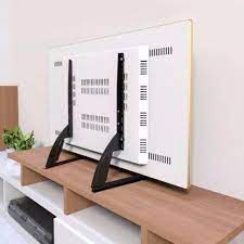 ¿ quieres adquirir mesa tv leroy merlin ? Suporte Para Tv De Mesa 32 A 65 Polegadas Stand100 Pr Multivisao Leroy Merlin