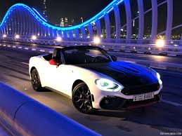 We did not find results for: First Drive 2018 Fiat Abarth 124 Spider In The Uae Drive Arabia