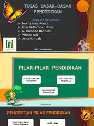 We did not find results for: Pilar Pendidikan