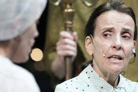 Review: Wooster Group's 'Shaker Songs' taps religiousness of the arts