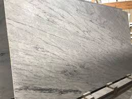 Leathered granite provides a textured look and feel, yet some claim that it might be easier to care for than a. River White Leathered Granite Slabs Granite Slabs