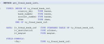 How can i check if my bank account is closed? Prevention Of Payments To Fraudulent Bank Accounts Sap Blogs