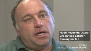 Hugh Reynolds, owner of Greenhead Lobster, discusses Maine lobster biz