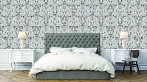 A creative wall mural of yarn with color and. Home Decor Guide How To Design A Statement Wall Architectural Digest India