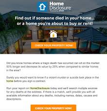 We did not find results for: Homedisclosure Digs Up Home Death Data Inman