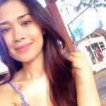 Manuela Ferguson's Instagram, Twitter & Facebook