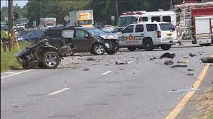 Tourists used to come here, dind't they? Florida Highway Patrol Officials Identify Two Victims In Deadly Pensacola Crash Wear