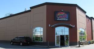 The Great Escape In Langley Bc Iplayco Uses This As A Fec Training Center For Our Clients We Designed M The Great Escape Family Entertainment Indoor Family