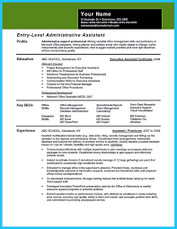 Writing Your Assistant Resume Carefully