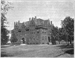 Photo And Story Of The Noyes Home For Children From 1895 Known Then As The Home For The Little Wanderers With Images Photo Noyes Cathedral