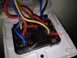 While the common wire must be connected in a specific location on the two way switch, the traveler wires may be connected to either of the remaining terminals. This Light Won T Turn On Home Improvement Stack Exchange