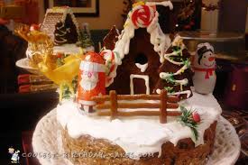 We gather and sing happy birthday and the kids blow out the candles and we dig into the … Coolest Homemade