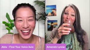 You Are Able w/ Amanda Lynne (3rd Series)