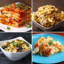 Top 5 Pasta Recipes By Tasty Tasty Pasta Pasta Recipes Pasta Dishes
