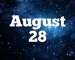 Los mejores tableros de august_star 25. August 28 Birthday Horoscope Zodiac Sign For August 28th