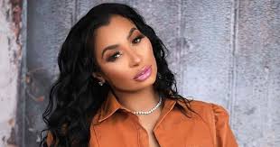 Karlie redd was born on april 15, 1973 in new york city, new york, usa as karlie keisha lewis. What Is Karlie Redd S Net Worth A Look At Love Hip Hop Atlanta Star S Hair Care Line And Clothing Boutique Meaww