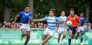Este sábado, las tucanes juveniles lograron su paso a los juegos olímpicos de la ju. Juegos Olimpicos De La Juventud Los Pumitas Debutaron Con Dos Triunfos Contundentes