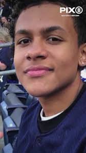 Gang Members Let Son Say Bye to His Mom