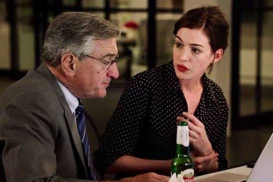 Robert de Niro i "Pripravnik" stižu u domaće bioskope (VIDEO)