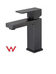 bathroom mixer taps, black kitchen taps