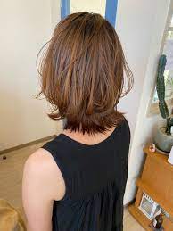 ミディアム マッシュウルフ ネオウルフ ナチュラルウルフ lillie hair spa 宇渡 裕一 564429 hair ヘアスタイリング ヘアスタイル ロング ヘア アイディア