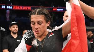 Ufc fight night 'jedrzejczyk vs. Ufc Tampa Results Joanna Jedrzejczyk Has Successful Return To 115 With Win Over Michelle Waterson