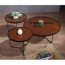 Discover our functional and quality designer coffee tables that come in many different styles. Coffee Table Side Table Office Furniture Malaysia Selangor Kuala Lumpur Shah Alam