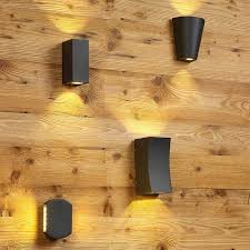 Exterior wall sconces modern wood. Best Outdoor Lighting To Choose In 2021 Lighting Trends And Ideas 2021 Blog Dar Lighting