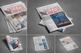 Maybe you would like to learn more about one of these? Vintage Newspaper Mockup