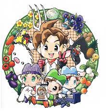 Harvest Moon A Wonderful Life Gallery The Harvest Moon Wiki Fandom In 2021 Harvest Moon Moon Art Book Art