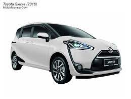 It is in its second generation now and sits below the mighty innova. Toyota Sienta 2016 Price In Malaysia From Rm101 900 Motomalaysia