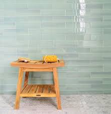Bathroom glass tile accent ideas. Bathroom Tile Ideas And Trends That Ll Still Look Great In 10 Years