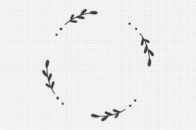 Download Svg Files Floral Wreath Svg Floral Svg File Svg Cut Files 648402 Cut Files Design Bundles