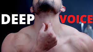 How To Have A Deeper Voice Naturally (4 Easy Steps) - Youtube