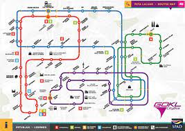 As part of the effort by the government to improve the public transportation in kuala lumpur, you can now take the free kuala lumpur buses known as go kl. Go Kl City Bus Free City Bus For Klcc Bukit Bintang Chinatown Area Klia2 Info