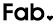 FAB | logo