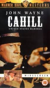 Cahill U.S. Marshal (1973)