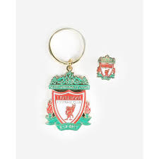 Domestically, the club has won nineteen league titles, seven fa cups, a record eight league cups and fifteen fa community shields. Lfc Bunt Wappen Abzeichen Und Schlusselring Set