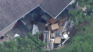 florida neighborhood after hurricane