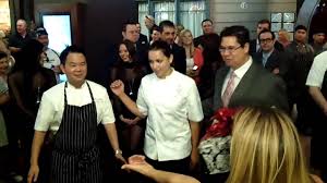 After hell's kitchen, amanda became a chef consultant, culinary instructor and does cookery demonstrations. Christina Wilson Hell S Kitchen Season 10 Winner Arrives At Paris Las Vegas 9 12 12 Youtube