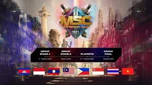 Ini dia jadwal turnamen mobile legends: Msc Mobile Legends 2021 Evos Dan Bigetron Jadi Harapan Indonesia