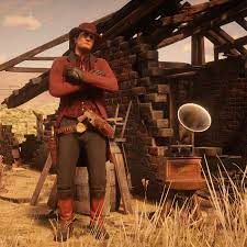 Using cookies we are able to provide better contextual advertising (which pays to run this website) and share anonymised statistics. Rockstar Reveals Red Dead Online S New Specialist Roles Polygon
