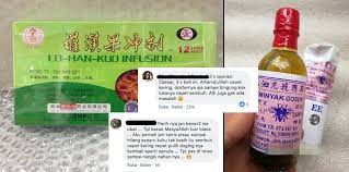 Jika ditemukan, hasil utama akan ditampilkan dalam kolom kata dasar dan hasil yang berupa kata turunan akan ditampilkan dalam kolom memuat. 10 Obat Legendaris Tiongkok Yang Cespleng Khasiatnya Masih Jadi Andalan Hingga Kini Lo