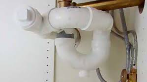 how to replace a pvc sink trap this